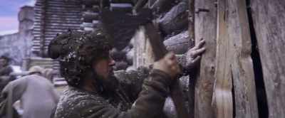 We're not sacrificial animals!
Open the gate and let us escape! - Furious