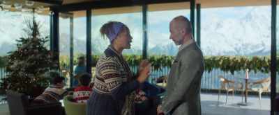 We're not saying that
it has actually happened, - Your Christmas or Mine 2