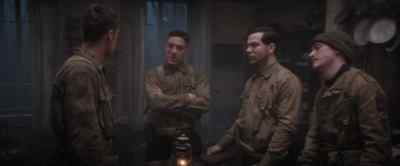 We're not staying another night. - Ghosts of War