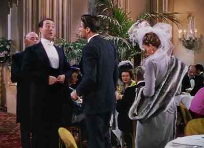 We're not staying. - Easter Parade