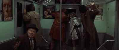We're not stopping! - The Taking of Pelham One Two Three