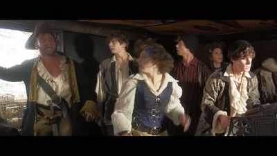 We're not strong enough! The end is nigh! - Time Pirates