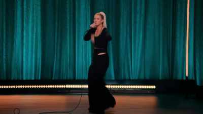 We're not stuck at home
doing this for ten likes. - Iliza Shlesinger: Hot Forever