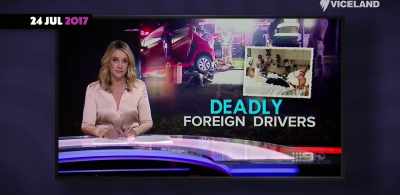 We're not suggesting that A Current
Affair stories are exclusively that - The Back Side of Television