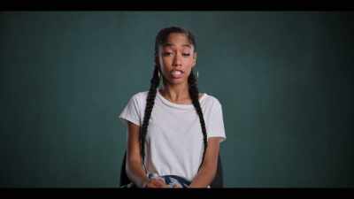 We're not supposed to be going
back and forth. Let's just keep going. - #blackAF