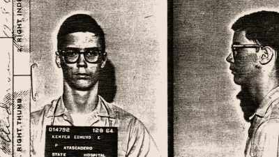 We're not sure of that, - The Co-Ed Killer: Mind of a Monster