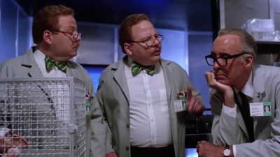 We're not sure yet We're not sure - Gremlins 2: The New Batch