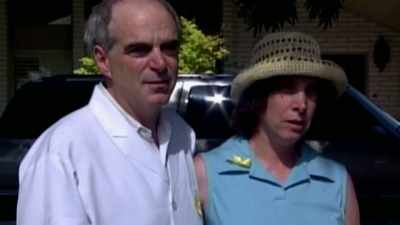 WE'RE NOT SURE WHETHER
THAT'S POSSIBLE OR NOT, - Chandra Levy: An American Murder Mystery