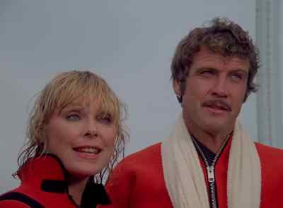We're not sure you're
completely well? - The Six Million Dollar Man