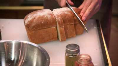 We're not taken super seriously, - Secret Chef