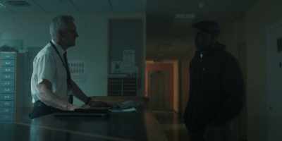 We're not taking you anywhere.
You're being released. - Sitting in Limbo