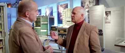 ... we're not talking about a story about boiling water ... - Is Genesis History?