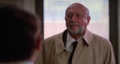 We're not talking about any ordinary prisoner Hoffman - Halloween 4: The Return of Michael Myers