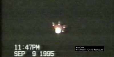 We're not talking
about Elon Musk's SpaceX - Close Encounters of the Fifth Kind