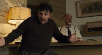 We're not even talking about money we're talking about economics - Hail, Caesar!