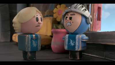- We're not telling anybody.
We're going to Beast Feast. - Crossing Swords