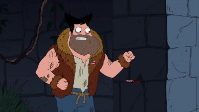 We're not termites - American Dad!