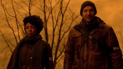 We're not the farmers. - The Strain