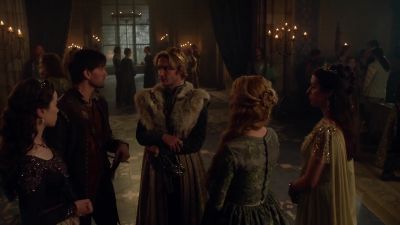       We're not the first
   to turn to such resources. - Reign