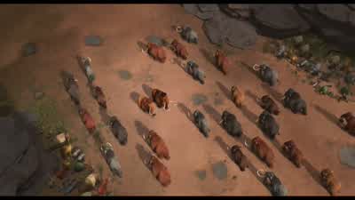 We're not the last ones anymore. - Ice Age: The Meltdown