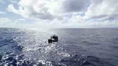 We're not the only ones
out here trying to catch fish. - Deadliest Catch: Bloodline