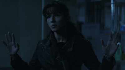 We're not them.
We're just scavenging. - The Walking Dead: World Beyond