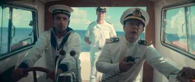 We're not transmitting.
We don't use airwaves. It's just a drill. - Rose Island