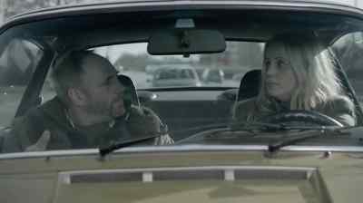- We're not unhappy!
- Then why do you cheat? - The Bridge