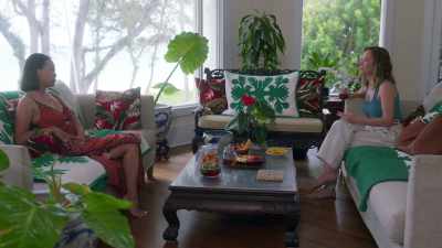 We're not as unsporting
as the others. - Romance in Hawaii