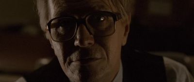 We're not so very different you and I - Tinker Tailor Soldier Spy