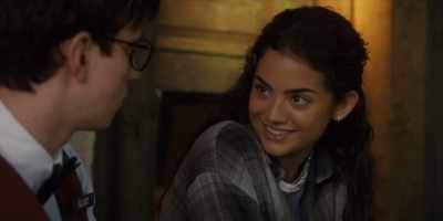 - We're not, we're...
I have to work. - The Way Home
