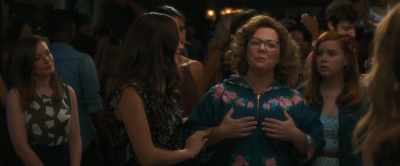 - We're not...
- ..wonderful tender months. - Life of the Party