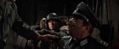 We're not worried about the German army - Kelly's Heroes