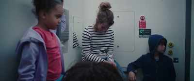 We're now approaching St.
Austell. - Four Kids and It