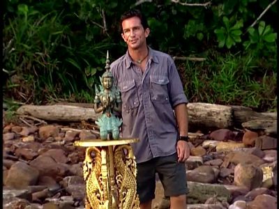 We're now down to 11 flags. - Survivor