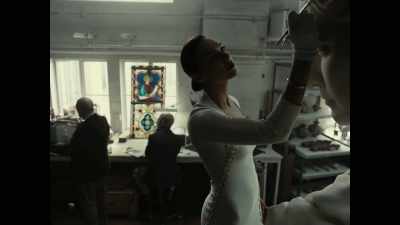 We're now into the morning - Zack Snyder's Justice League
