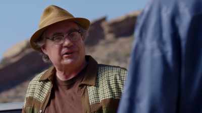 We're now living in the Anthropocene. - The Man from Earth: Holocene