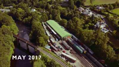 We're now one month
into the restoration - Great Rail Restorations with Peter Snow