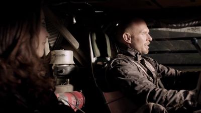 We're even now - Death Race: Inferno