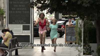 ♪ We're number one ♪ - Borat’s American Lockdown & Debunking Borat