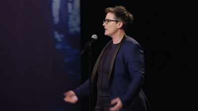 We're obsessed. We think reputation
is more important than anything else, - Hannah Gadsby: Nanette