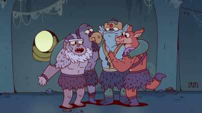 We're obviously all gonna
try and backstab each other - ThunderCats Roar
