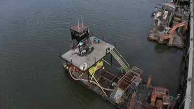 We're off to do it again. - Bering Sea Gold