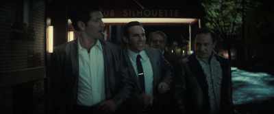 We're off somewhere thinking,
"What more can we do for
Gentleman Dick and Johnny?" - The Many Saints of Newark