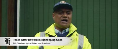 We're offering 10 000 to anyone who can capture them dead or alive - Hunt for the Wilderpeople