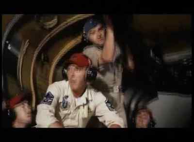 "We're OK. Lock her up, - A Gathering of Eagles