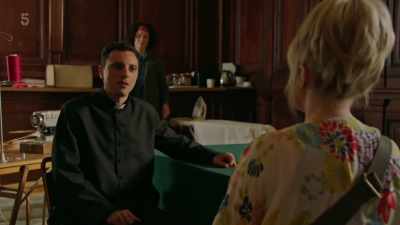 We're OK. - The Madame Blanc Mysteries