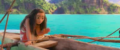 We're okay, Pua. - Moana