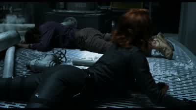 We're okay. - The Avengers