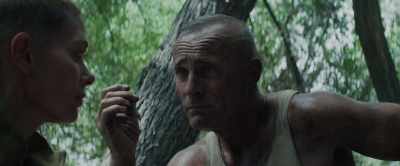 We're older than the others.
Army signed us because they - Hell Hath No Fury